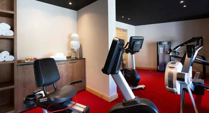 Residence Daria-I Nor, Alpe d'Huez ski chalet, image 4
